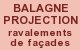 Balagne Projection